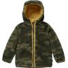 Helly-Hansen Kids Unisex Champ Reversible Jacket(343 Golden Glow)