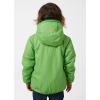 Helly-Hansen Kids Unisex Champ Reversible Jacket(417 Clover)
