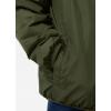 Helly-Hansen Kids Unisex Champ Reversible Jacket(432 Utility Green Aop)