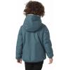 Helly-Hansen Kids Unisex Champ Reversible Jacket(453 Dark Creek Splash Camo Aop)