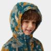 Helly-Hansen Kids Unisex Champ Reversible Jacket(453 Dark Creek Splash Camo Aop)