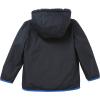 Helly-Hansen Kids Unisex Champ Reversible Jacket(598 Navy Blue Camo)