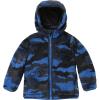 Helly-Hansen Kids Unisex Champ Reversible Jacket(598 Navy Blue Camo)