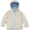 Helly-Hansen Kids Unisex Champ Reversible Jacket(640 Ice Blue)