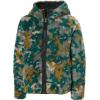 Helly-Hansen Kids Unisex Champ Reversible Jacket(992 Black Splash Camo Aop)