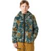 Helly-Hansen Kids Unisex Champ Reversible Jacket(992 Black Splash Camo Aop)