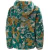 Helly-Hansen Kids Unisex Champ Reversible Jacket(992 Black Splash Camo Aop)