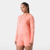 Helly-Hansen LIFA Tech Lite Hoodie – Women’s Lightweight Performance Hoodie for Outdoor Sports and Activewear(066 Coral Almond)