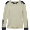 Helly-Hansen Lifa Merino Set – Kids Unisex Warm & Breathable Base Layer Set, Thermal Underwear for Outdoor Adventure(463 Light Lavender)