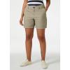 Helly-Hansen Pier Shorts – Women’s Athletic Shorts, Quick-Dry, Lightweight, Breathable, for Running, Hiking(757 Pebble)