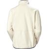 Helly-Hansen Rig Fleece 1/2 Zip Women’s Cozy Outdoor Coat, Warm Layer for Hiking, Camping, and Everyday Adventures(034 Cream)
