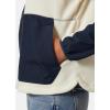 Helly-Hansen Rig Fleece Jacket for Women, Warm Outdoor Coat with Breathable Fabric, Ideal for Hiking & Casual Wear(034 Cream)