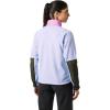 Helly-Hansen Rig Fleece Jacket for Women, Warm Outdoor Coat with Breathable Fabric, Ideal for Hiking & Casual Wear(698 Bright Lavender)