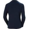 Helly-Hansen Womens Allure Pullover(597 Navy)