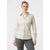 Helly-Hansen Women’s Classic Check Ls Shirt(047 Snow Skog Plaid)