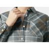 Helly-Hansen Women’s Classic Check Ls Shirt(591 Trooper Pine Plaid)