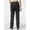 Helly-Hansen Women’s Classic Check Ls Shirt(980 Ebony)