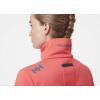 Helly-Hansen Women’s Crew Fleece Jacket(271 Hot Coral)