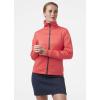Helly-Hansen Women’s Crew Fleece Jacket(271 Hot Coral)
