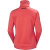 Helly-Hansen Women’s Crew Fleece Jacket(271 Hot Coral)