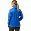 Helly-Hansen Women’s Crew Fleece Jacket(554 Ultra Blue)