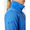 Helly-Hansen Women’s Crew Fleece Jacket(554 Ultra Blue)