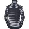 Helly-Hansen Women’s Crew Fleece Jacket(598 Navy Stripe)