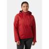 Helly-Hansen Women’s Crew Hooded Midlayer Jacket 2.0(162 Red)