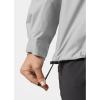 Helly-Hansen Women’s Crew Hooded Midlayer Jacket 2.0(853 Grey Fog)