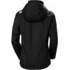 Helly-Hansen Women’s Crew Hooded Midlayer Jacket 2.0(990 Black)