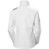 Helly-Hansen Women’s Crew Jacket 2.0(001 White)