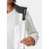 Helly-Hansen Women’s Crew Jacket 2.0(002 White)