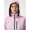 Helly-Hansen Women’s Crew Midlayer Jacket(095 Pink Sorbet)