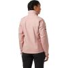Helly-Hansen Women’s Crew Midlayer Waterproof Windproof Breathable Sailing Jacket(057 Pink Salt)