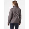 Helly-Hansen Women’s Crew Midlayer Waterproof Windproof Breathable Sailing Jacket(656 Sparrow Grey)
