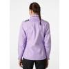 Helly-Hansen Women’s Crew Midlayer Waterproof Windproof Breathable Sailing Jacket(699 Heather)