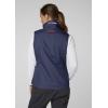 Helly-Hansen Women’s Crew Vest Waterproof, Windproof, & Breathable Sailing Vest(597 Navy)