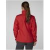 Helly-Hansen Women’s Crew Waterproof Windproof Breathable Sailing Jacket(222 Alert Red)