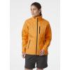 Helly-Hansen Women’s Crew Waterproof Windproof Breathable Sailing Jacket(320 Orange Sorbet)
