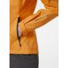 Helly-Hansen Women’s Crew Waterproof Windproof Breathable Sailing Jacket(320 Orange Sorbet)