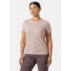Helly-Hansen Women’s HH Tech Logo T-Shirt(094 Pink Cloud)