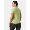 Helly-Hansen Women’s HH Tech Logo T-Shirt(498 Iced Matcha)