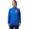 Helly-Hansen Women’s Inshore 1/2 Zip Pullover(544 Cobalt 2.0 American Magic)