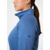 Helly-Hansen Women’s Inshore 1/2 Zip Pullover(636 Azurite)