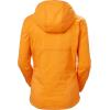 Helly-Hansen Women’s LIFAloft Air Hooded Insulator Jacket(325 Poppy Orange)