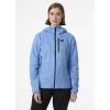 Helly-Hansen Women’s LIFAloft Air Hooded Insulator Jacket(619 Skagen Blue)