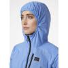 Helly-Hansen Women’s LIFAloft Air Hooded Insulator Jacket(619 Skagen Blue)