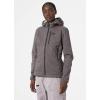 Helly-Hansen Women’s LIFAloft Air Hooded Insulator Jacket(656 Sparrow Grey)