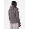 Helly-Hansen Women’s LIFAloft Air Hooded Insulator Jacket(656 Sparrow Grey)