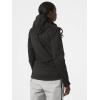 Helly-Hansen Women’s LIFAloft Air Hooded Insulator Jacket(990 Black)